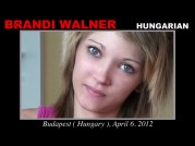 Casting of BRANDI WALNER video