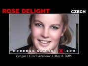 Casting of ROSE DELIGHT video