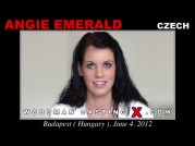 See the audition of Angie Emerald