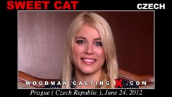 Casting of SWEET CAT video