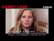 See the audition of Candy Love