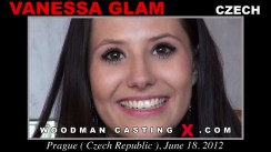 Casting of VANESSA GLAM video