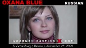 Oxana blue