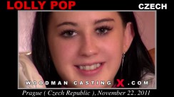 Casting of LOLLY POP video