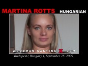 Casting of MARTINA ROTTS video