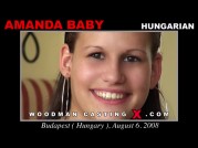 See the audition of Amanda Baby