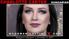 Access Charlotte Kaddle casting in streaming. A  girl, Charlotte Kaddle will have sex with Pierre Woodman. 