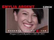 See the audition of Emylia Argant