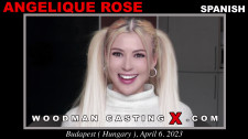 Angelique Rose