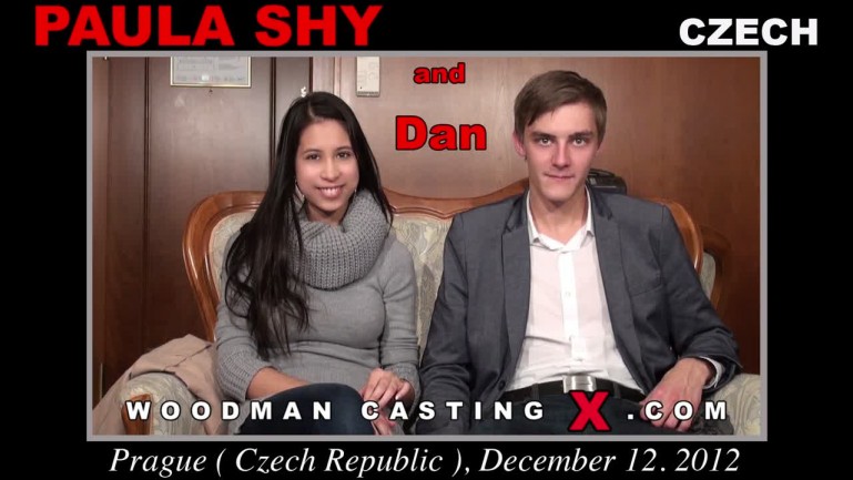 Shy Porn Audition Couples - Woodman Casting X