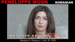 Casting of PENELOPPE MOON video