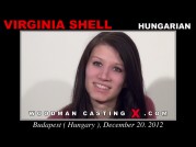 See the audition of Virginia Shell