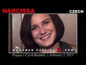 Casting of NARCISSA video