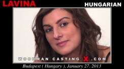Casting of LAVINA video