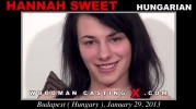 Hannah Sweet
