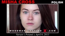 Misha Cross