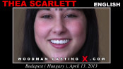 Thea scarlett