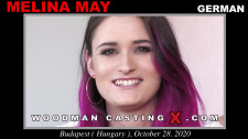 Melina May