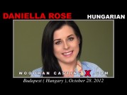 See the audition of Daniella Rose