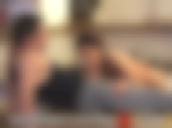 Cecilia Grout   Bts   Kitchen + 1 Boy