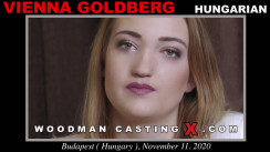 Casting of VIENNA GOLDBERG video