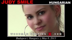 Casting of JUDY SMILE video