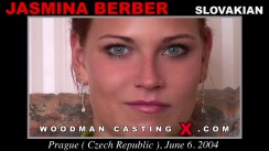 Casting of JASMINA BERBER video