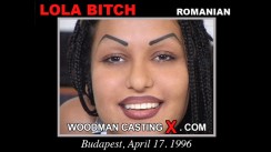 Casting of LOLA BITCH video