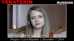 Watch Yekaterin first XXX video. Pierre Woodman undress Yekaterin, a  girl. 