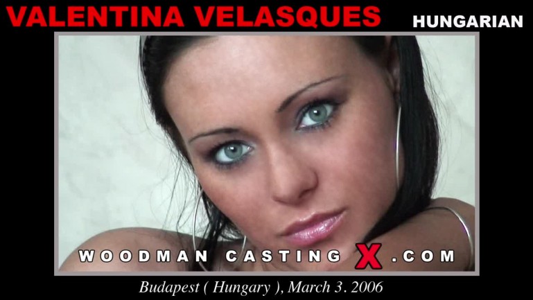 Valentina Velasquez Porn - Woodman Casting X