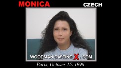 Casting of MONICA video