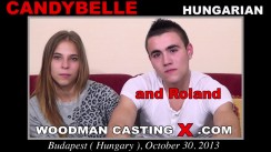 Casting of CANDYBELLE video