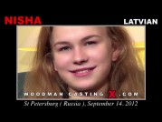 See the audition of Nisha