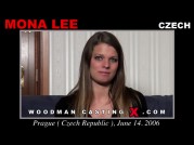 See the audition of Mona Lee