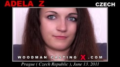 Casting of ADELA Z video