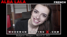 Sex Castings Alba lala