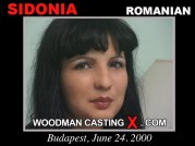 See the audition of Sidonia