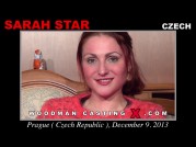 Casting of SARAH STAR video