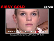 Casting of SISSY GOLD video