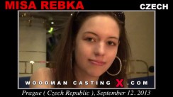 Casting of MISA REBKA video
