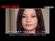 Casting of NICI DEE video