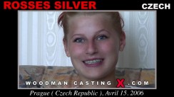 Casting of ROSSES SILVER video