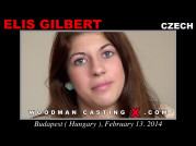 Casting of ELIS GILBERT video