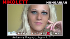 Nikolett