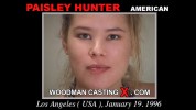 Paisley Hunter