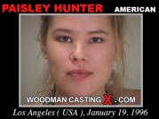 See the audition of Paisley Hunter
