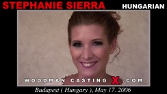 Casting of STEPHANIE SIERRA video