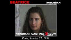 Casting of BEATRICE video