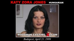Casting of KATY ZORA JONES video