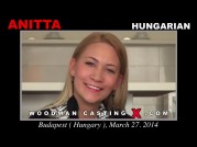 Casting of ANITTA video